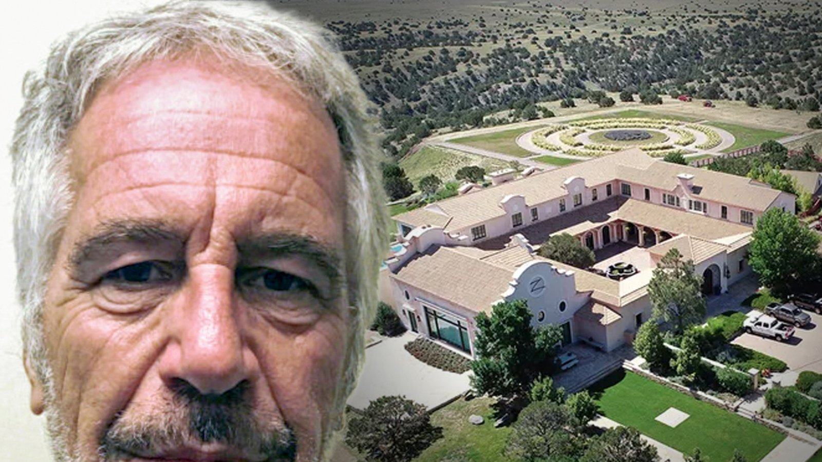 Se rumoreaba que el rancho de Jeffrey Epstein en Nuevo México contenía cadáveres