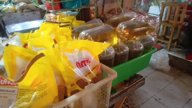 Mientras las chalotas y los chiles rojos bajan, los precios de los aceites de cocina suben, consulte la lista