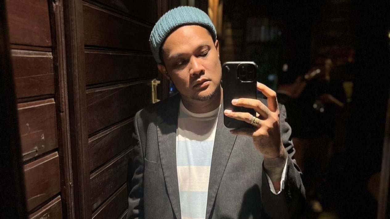 Su exnovia admite que está herida, Kanya una vez habló de casarse con ella, pero terminó casándose con Lindy Fitriana.