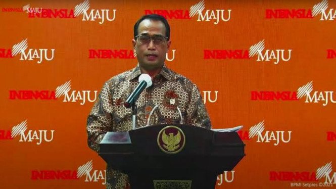 KPK interrogará al ex ministro de Transporte Budi Karya Sumadi en relación con el caso de soborno del DJKA.