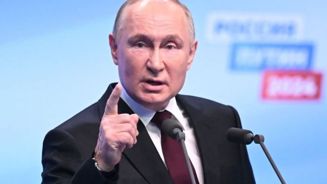 Putin condena el asesinato de Jamenei y dice que el ataque entre Estados Unidos e Israel viola las leyes humanitarias