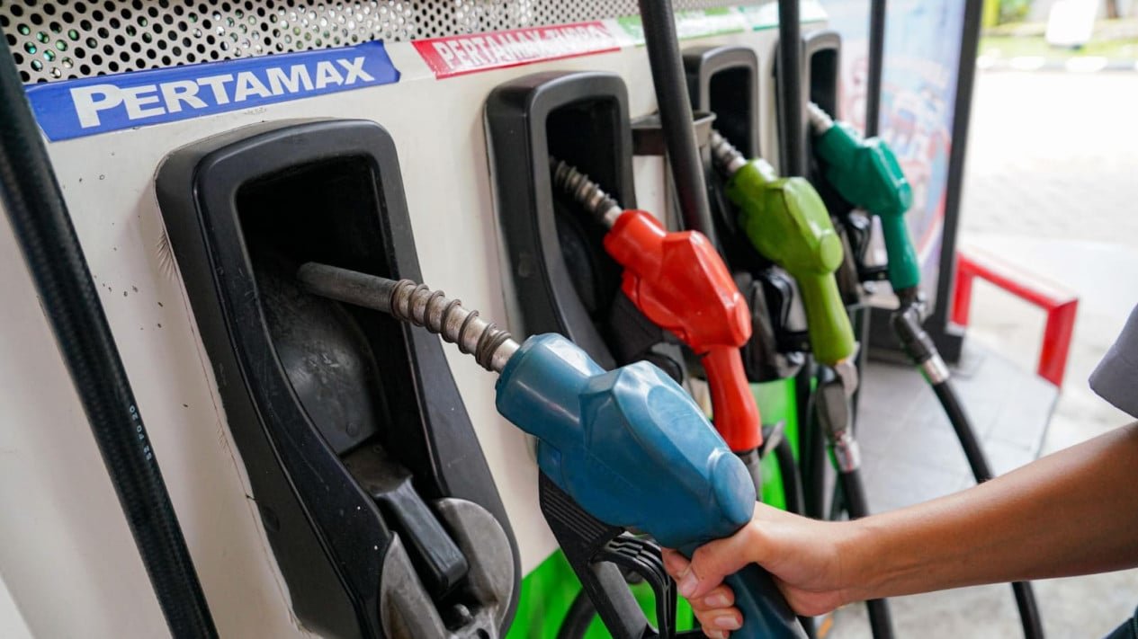 Pertamina habla sobre el destino de los precios del combustible no subsidiados como resultado de la guerra entre Irán y Estados Unidos