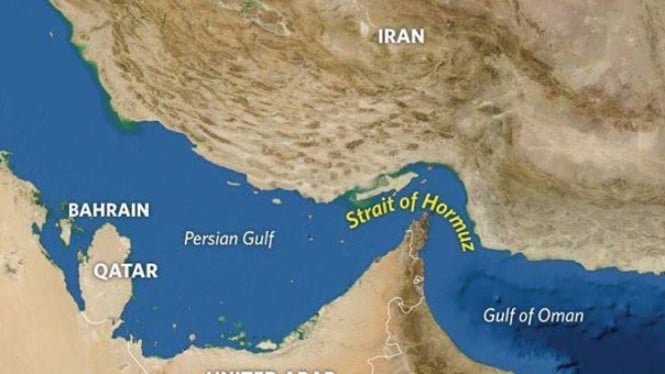 La OMI advierte a los barcos que eviten el Estrecho de Ormuz tras el calentamiento entre Irán, Estados Unidos e Israel