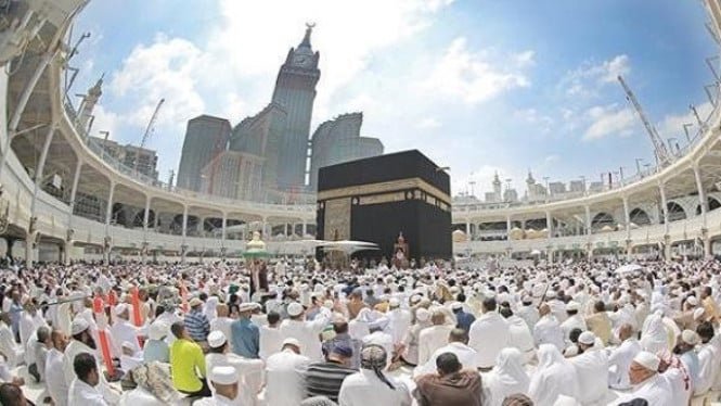 6.047 peregrinos de la Umrah regresaron a Indonesia