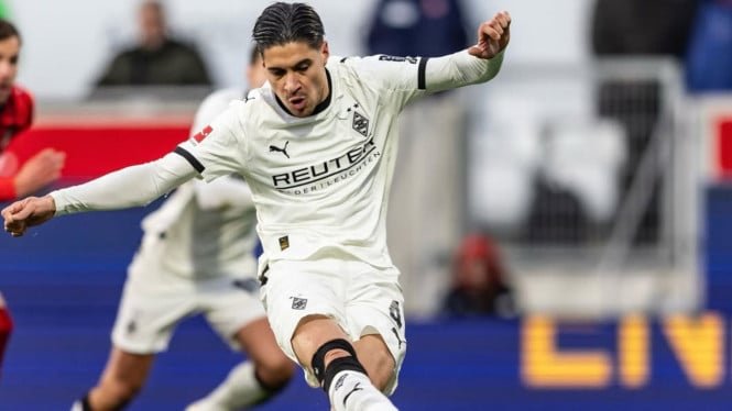 Kevin Dix fue comparado con Harry Kane por los medios alemanes tras marcar el gol de penalti