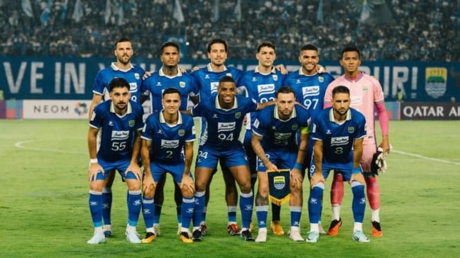 El impacto de Persib en Asia es real: la AFC dice que la liga indonesia registra el mayor aumento en la clasificación