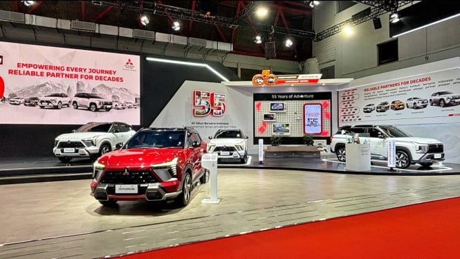 ¡Prepara el dinero! El coche híbrido Mitsubishi ‘Made in Indonesia’ se lanzará este año