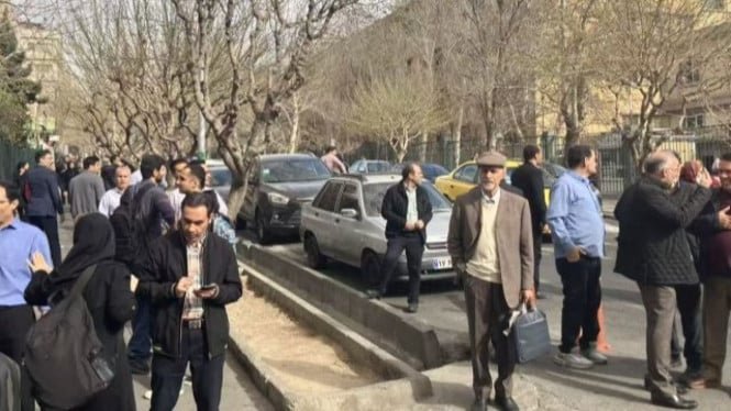 Ataque de Estados Unidos e Israel contra Irán, la embajada de Indonesia en Teherán prepara una línea directa de emergencia para los ciudadanos indonesios