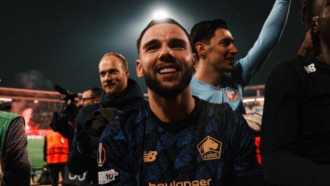 La jugada crucial de Calvin Verdonk cuando el Lille eliminó al Estrella Roja y se clasificó para los octavos de final de la Europa League