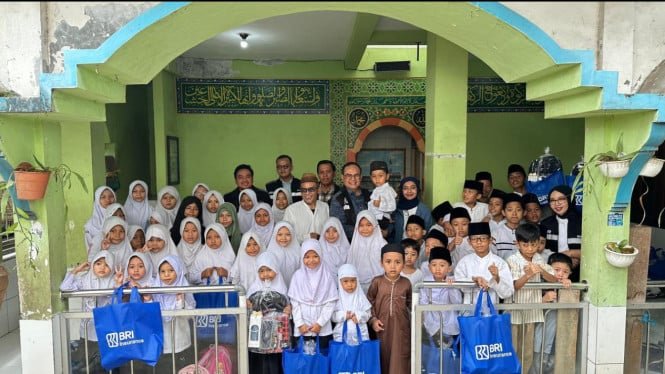 BRI Insurance envía ayuda a 2 fundaciones para equipamiento y costos operativos