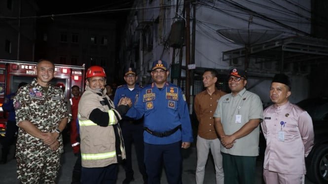 Servir por la seguridad nacional se convierte en un compromiso con Damkarma a los 107 años