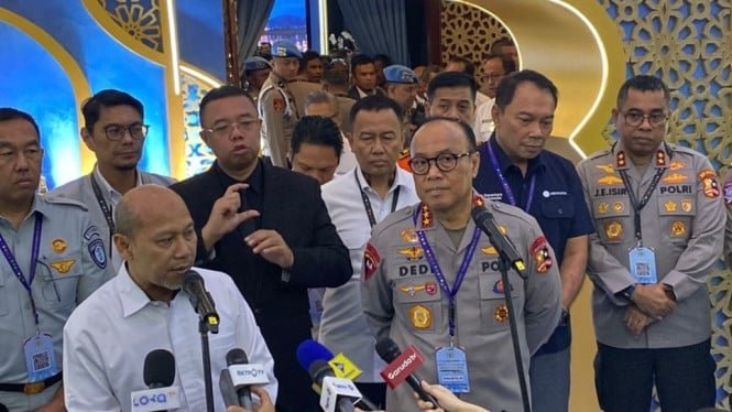 161.243 personas seguirán desplegadas en la Operación Ketupat 2026, a pesar de que el número de pasajeros confinados en sus hogares se ha reducido a 143,9 millones.