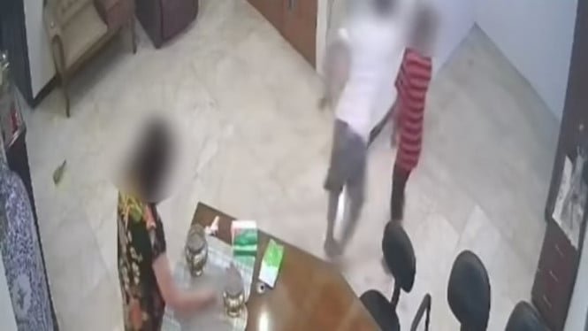 ¡ART es perseguido en Sunter! El lugar de culto fue golpeado y pateado por el propietario, motivado por el problema.