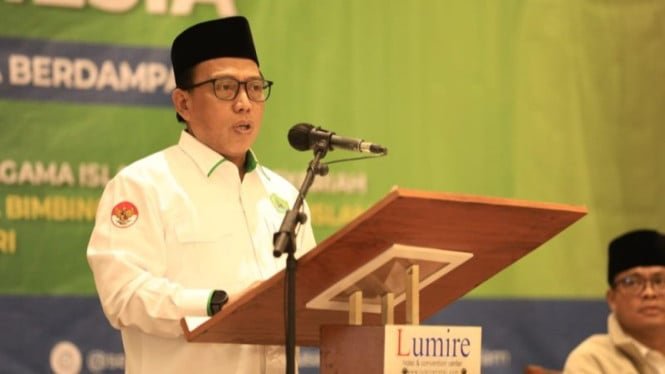 El Ministerio de Asuntos Religiosos invitó a los musulmanes a orar por el eclipse lunar total del 3 de marzo, Khusuf