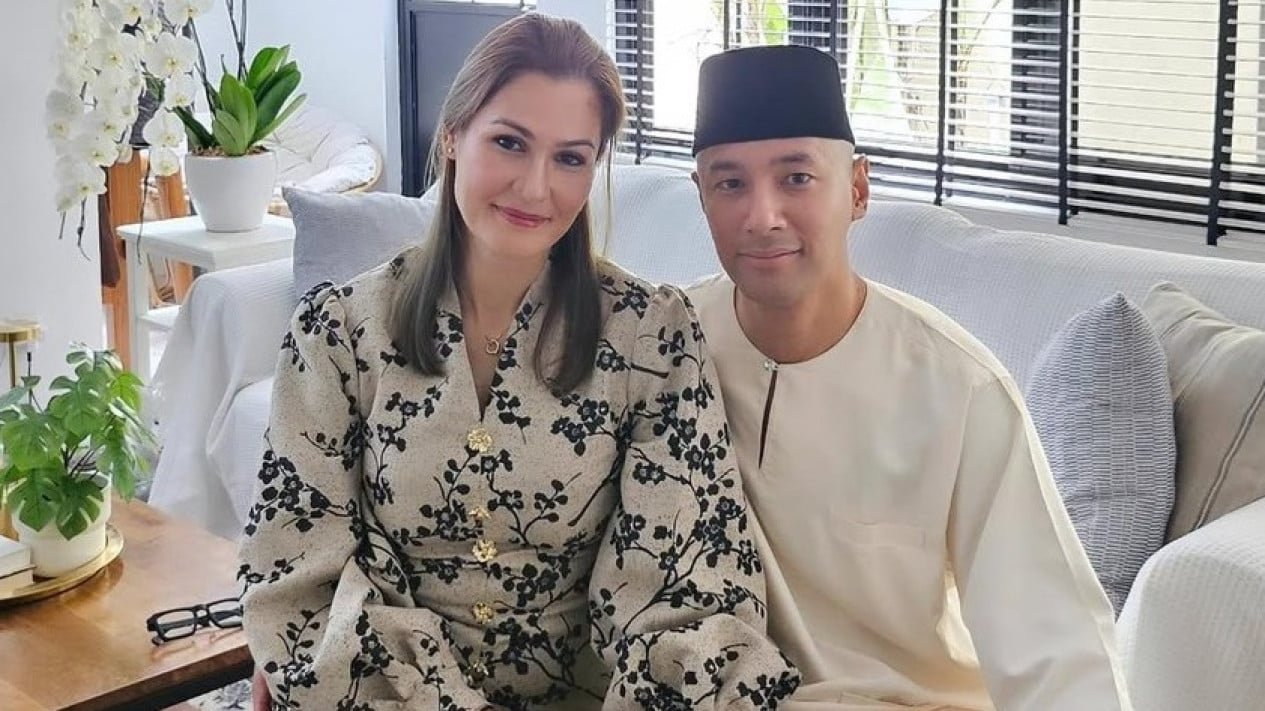 En matrimonio interreligioso, Rima Melati revela las condiciones domésticas con Marcel Siyahan