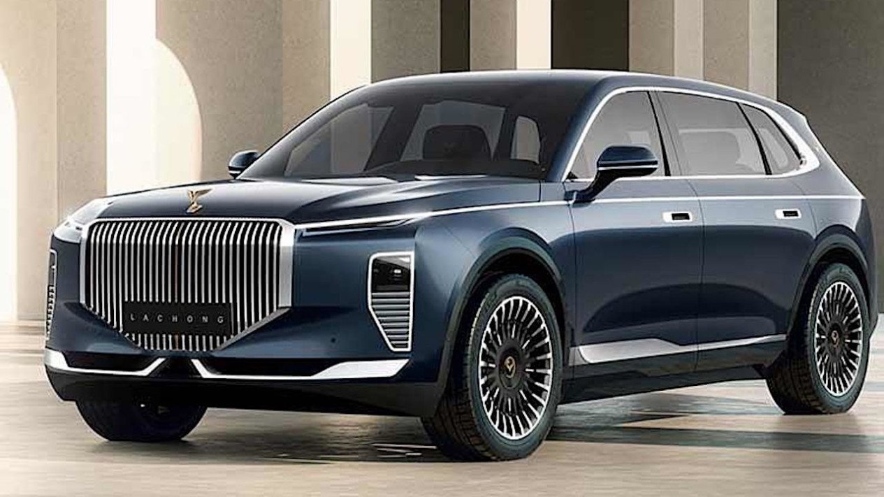 Este SUV está aquí para mostrar su clase, entrar a su cabina te sorprenderá