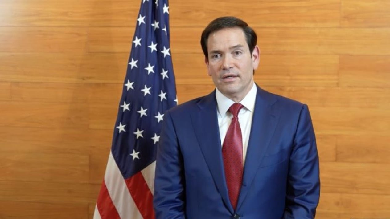 Como no existe una amenaza directa, resulta que Estados Unidos está ayudando a Israel a atacar a Irán.