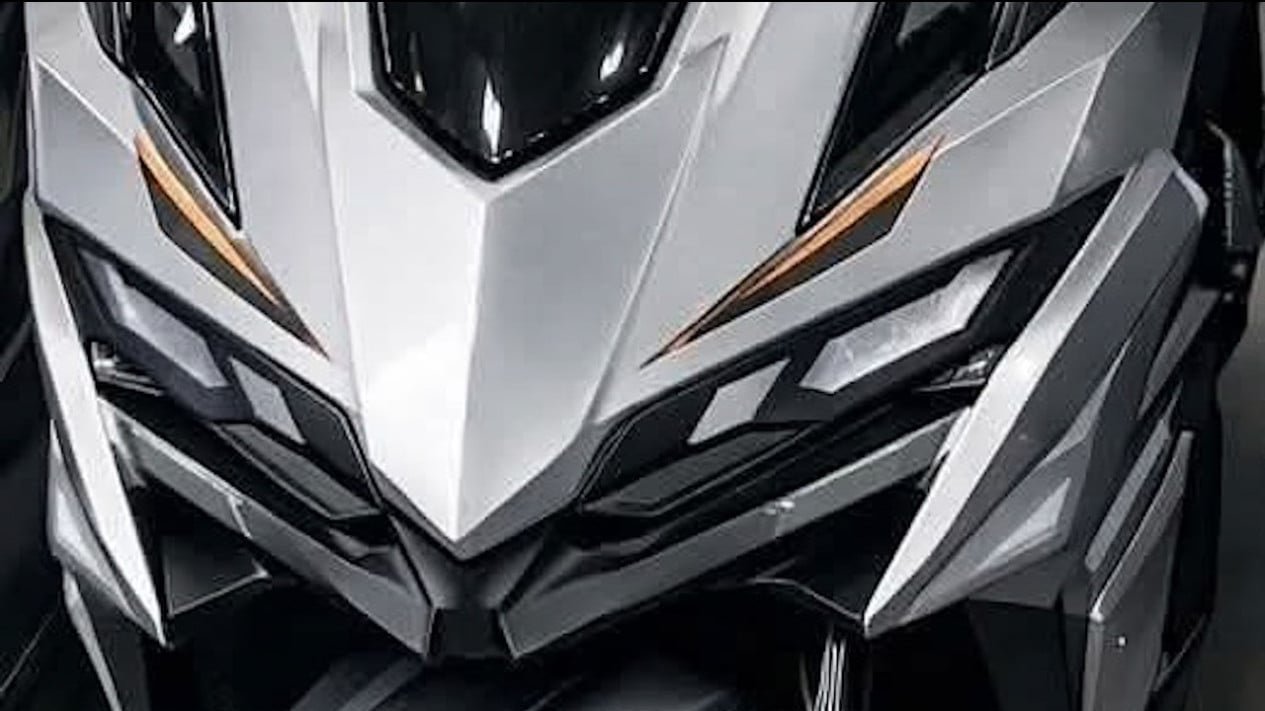 Honda Vario 160 Edición 2026 filtrada: más agresiva