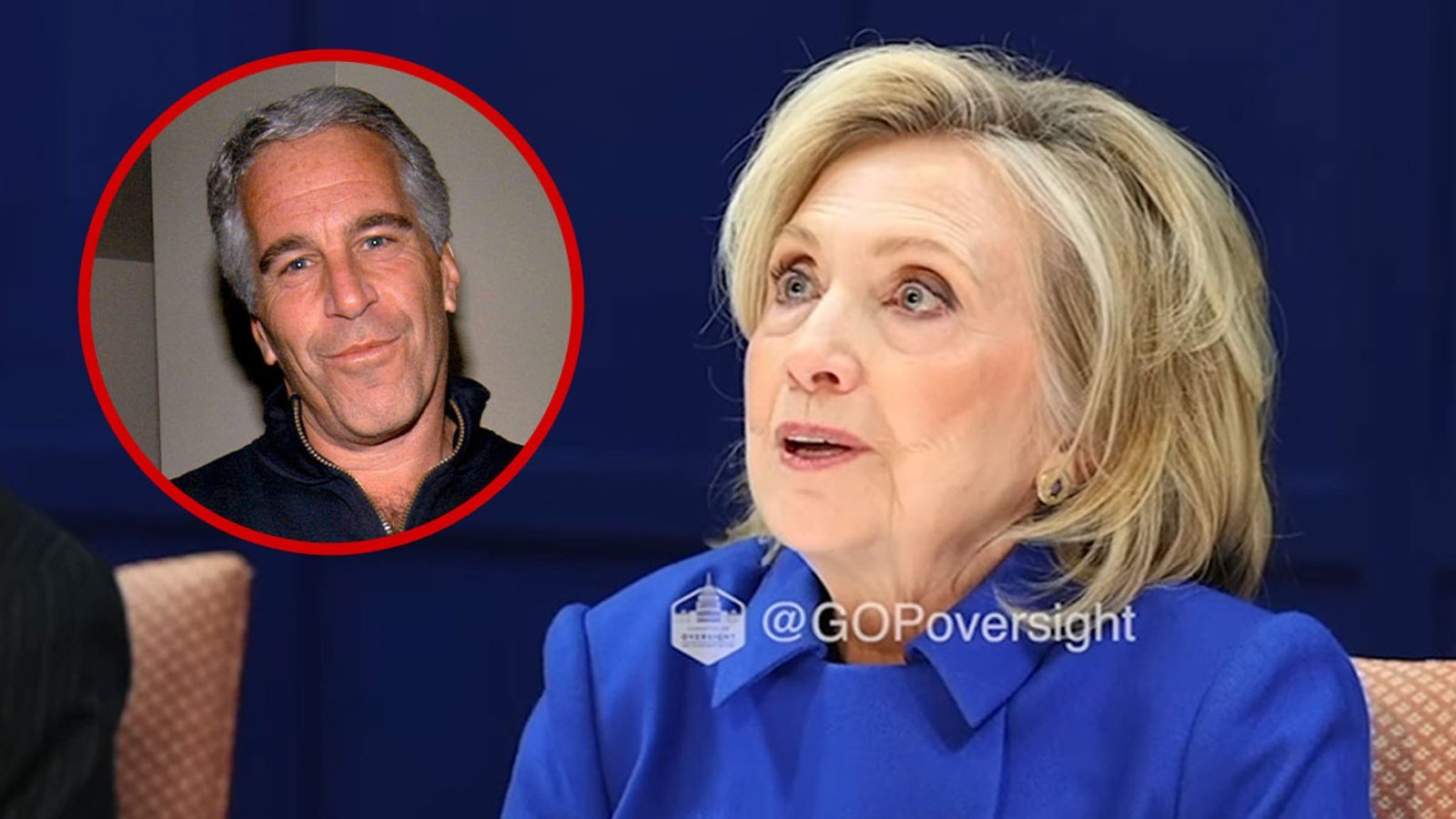 Hillary Clinton dice que Ghislaine Maxwell fue ‘más uno’ en la boda de Chelsea