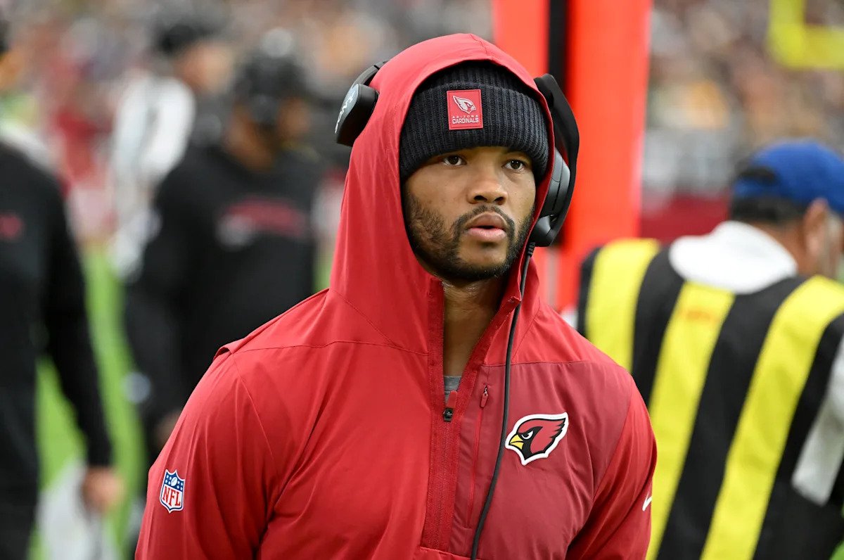 Kyler Murray podría ser cortado por los Cardinals; Los vikingos pueden estar interesados