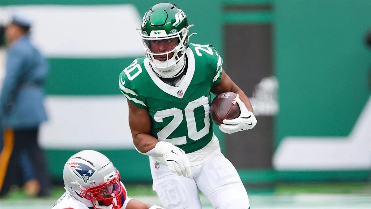 Agentes libres de la NFL: los 5 mejores corredores con corredores de 1,000 yardas, incluido el MVP del Super Bowl Kenneth Walker III