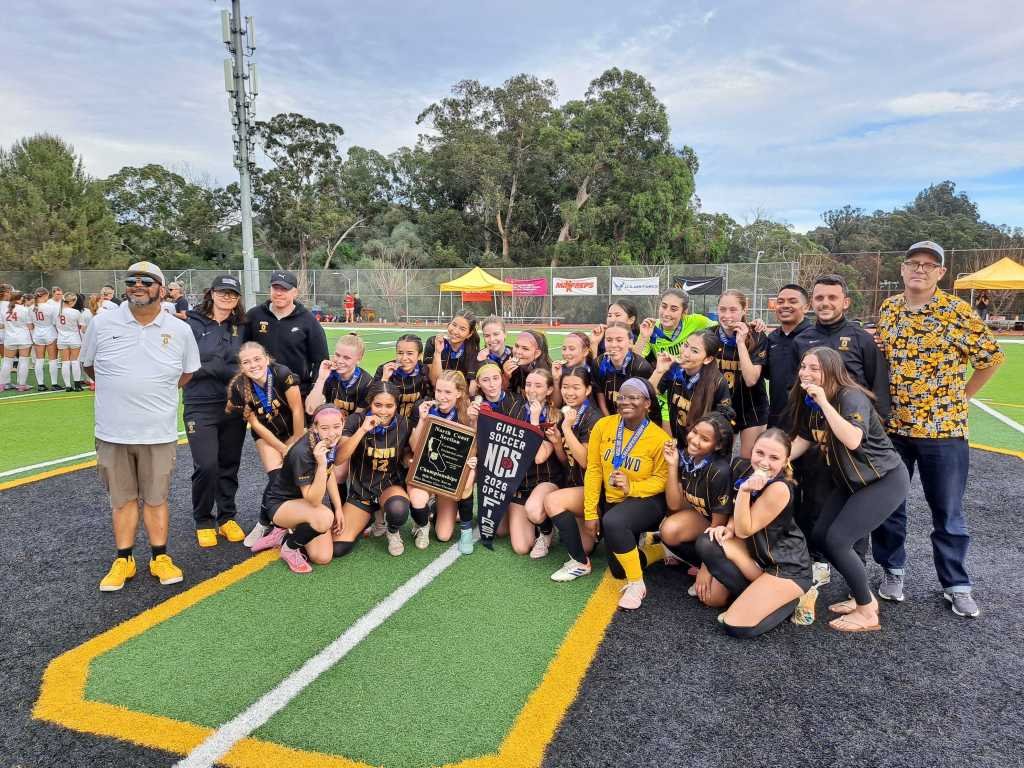 El regreso del obispo O’Dowd a Carondelet termina con el objetivo de tiempo extra del NCS Open