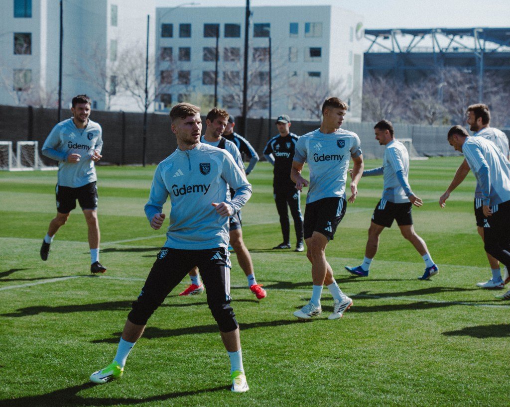 Warner ayuda a Earthquakes a vencer 2-0 a Atlanta en su debut en San José – The Mercury News