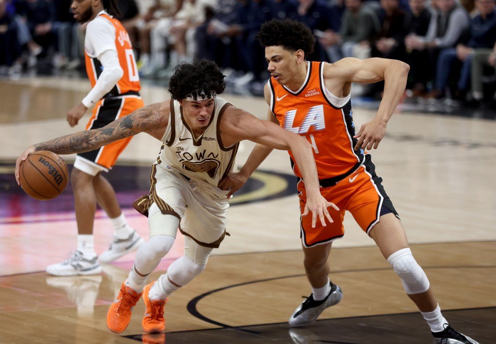 Los Golden State Clippers vieron cómo se les escapaba el liderato en los playoffs