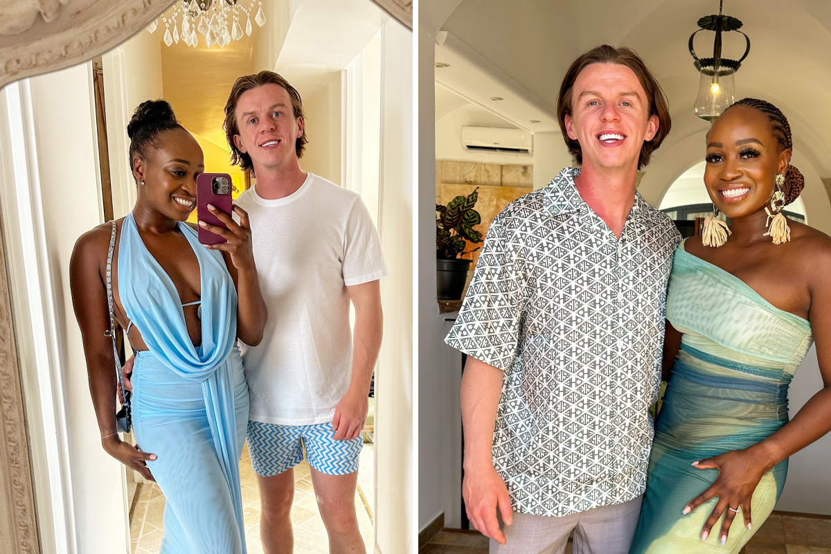 Tengo un plan de boda de 34 páginas, con reglas estrictas sobre lo que pueden vestir los invitados.