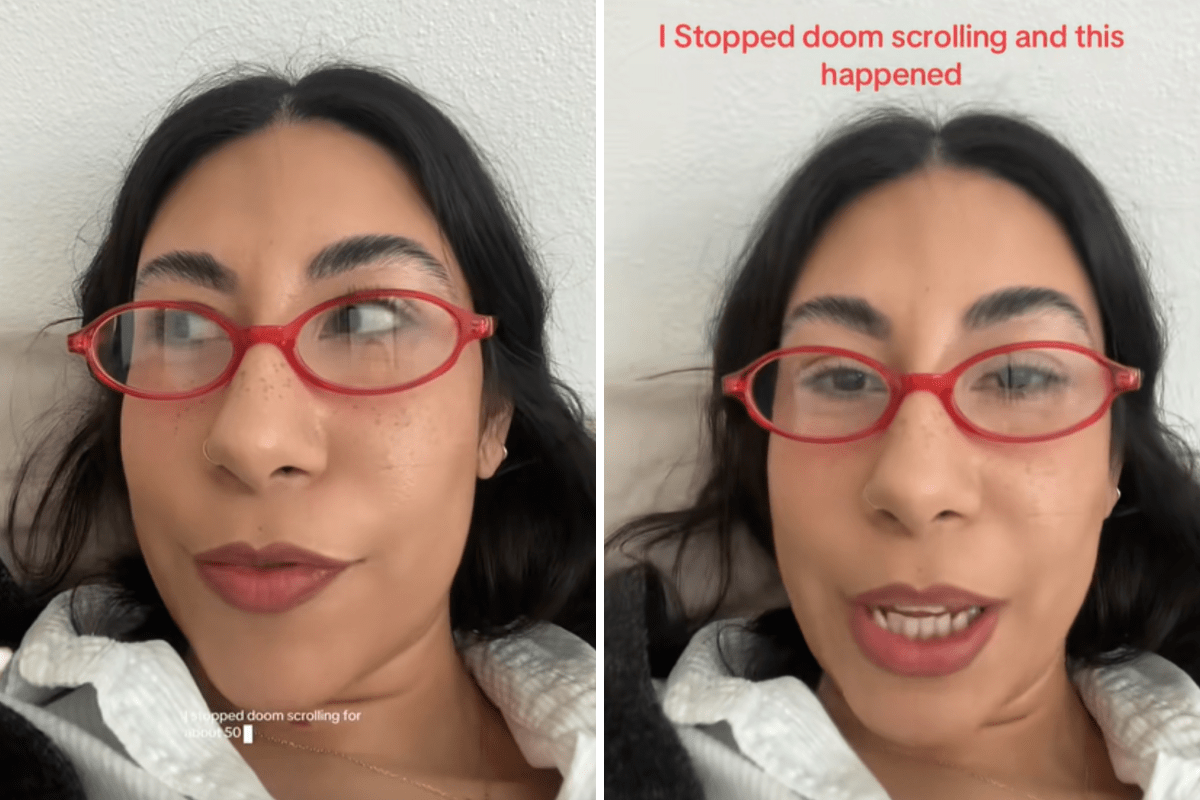 Dejé de hacer Doomscrolling durante 50 días: esto es lo que le hizo a mi cerebro