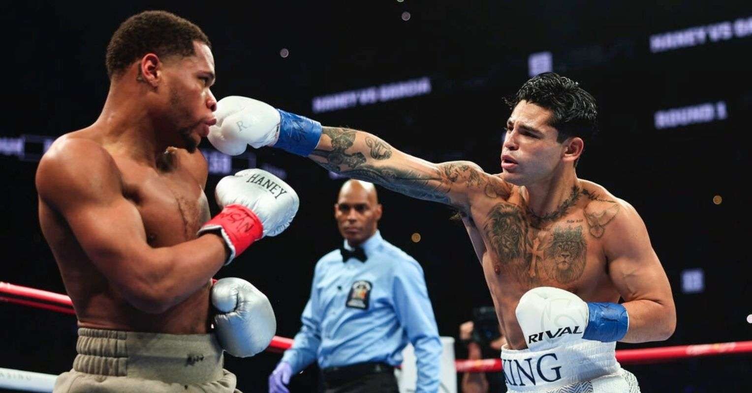 Jab Judah predice ‘demolición’ en la revancha Haney vs García: «Este será el final»