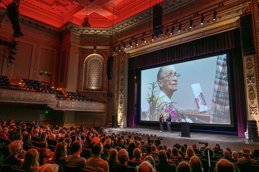 La fallecida Betty Reed Soskin, autora, activista y guardaparques, celebrada – The Mercury News