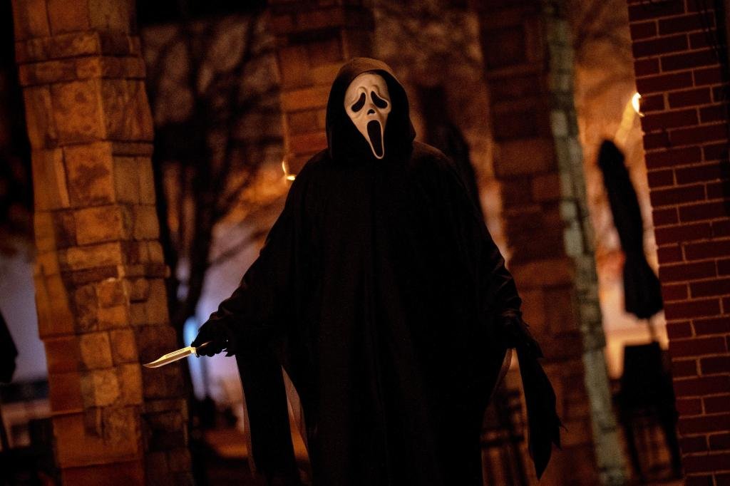 ‘Scream 7’ se estrena con la mejor franquicia de taquilla de 64,1 millones de dólares para Paramount – The Mercury News