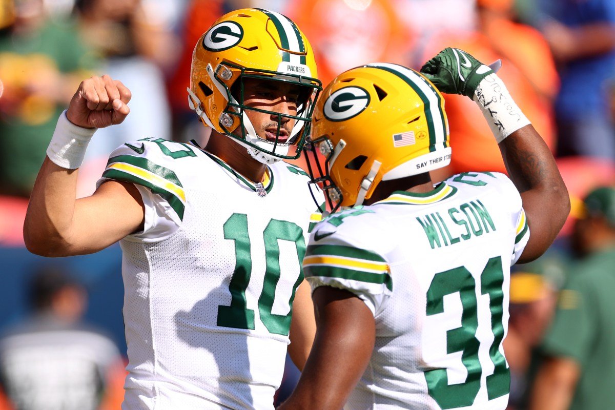 Los Packers se separan de su compañero de equipo Key Jordan Love