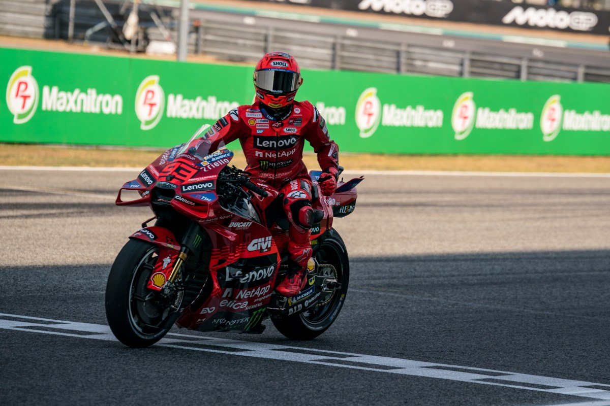 Cómo ver el Gran Premio PT de Tailandia: transmisión en vivo de MotoGP, canales de televisión