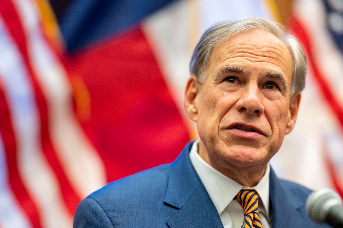 Greg Abbott reacciona al tiroteo masivo en Austin: ‘Acto de terror’