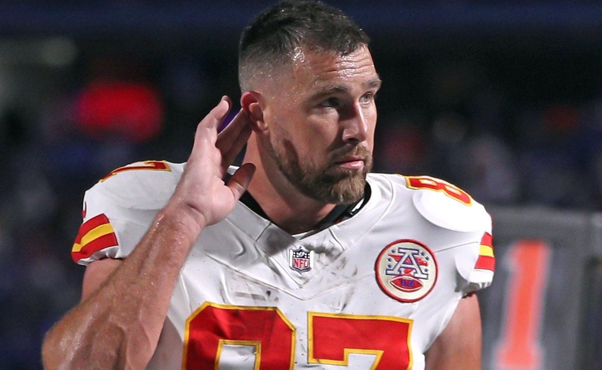 El próximo paso profesional de Travis Kelce podría traerle un gran día de pago