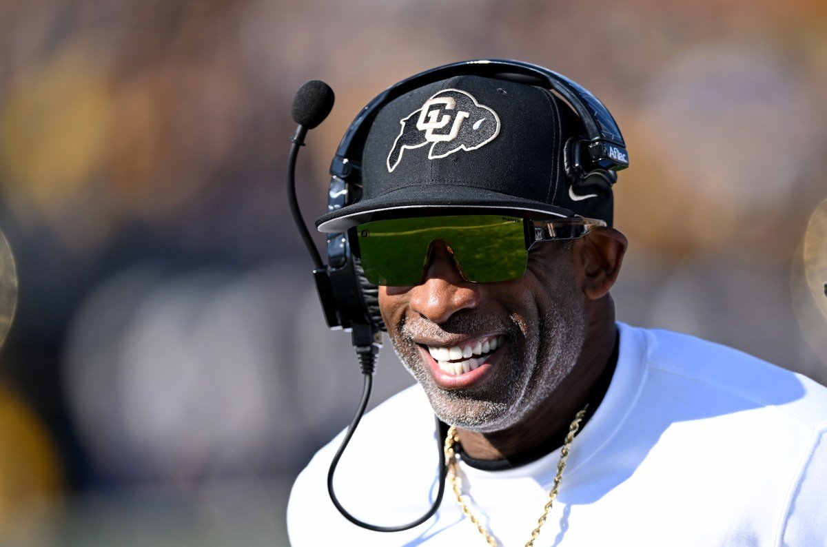 Deion Sanders contrata a la ex estrella de Ohio State para el cuerpo técnico de Colorado