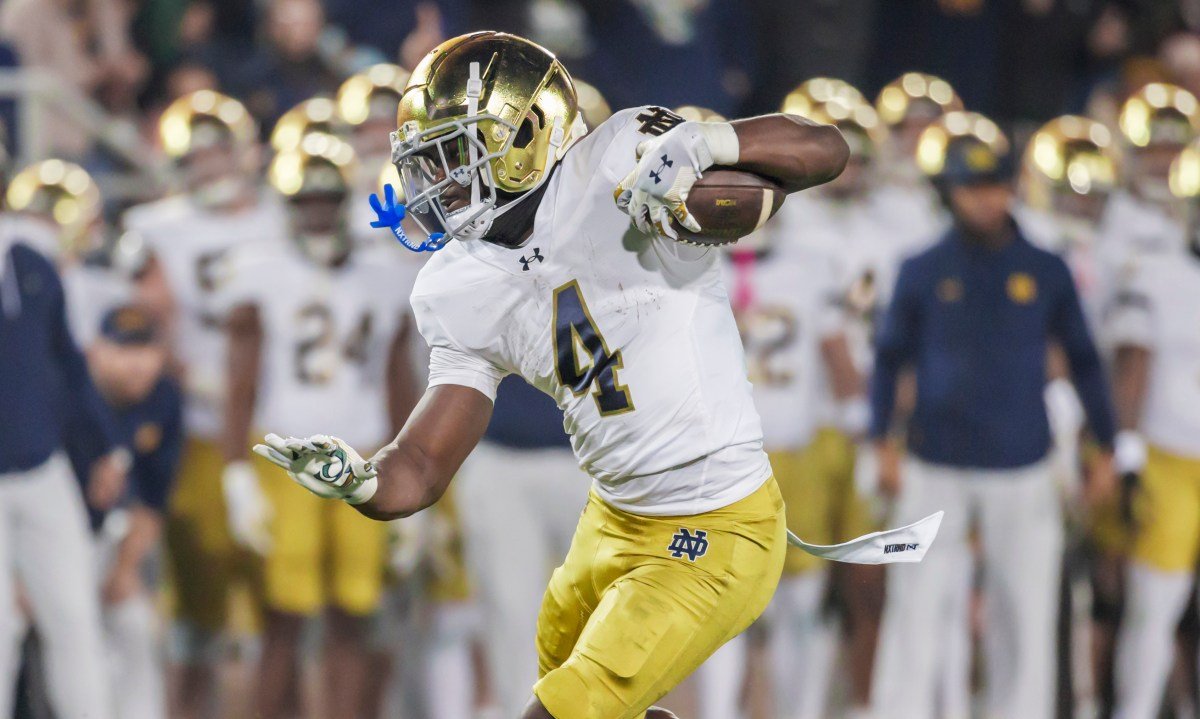 Los Titans podrían cambiar el draft con la selección de Jeremiah Love, dice NFL Insider