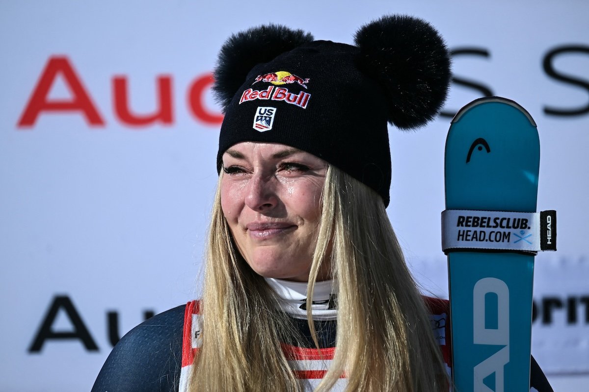 Lindsey Vonn reconoce la ‘dura realidad’ en una emotiva actualización sobre la recuperación olímpica