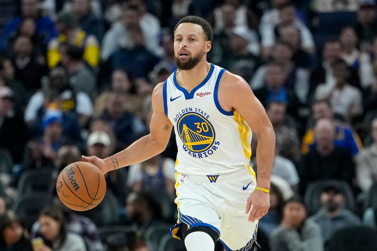 Los Warriors dan información actualizada sobre el regreso de Steph Curry tras la lesión tras la derrota ante los Lakers