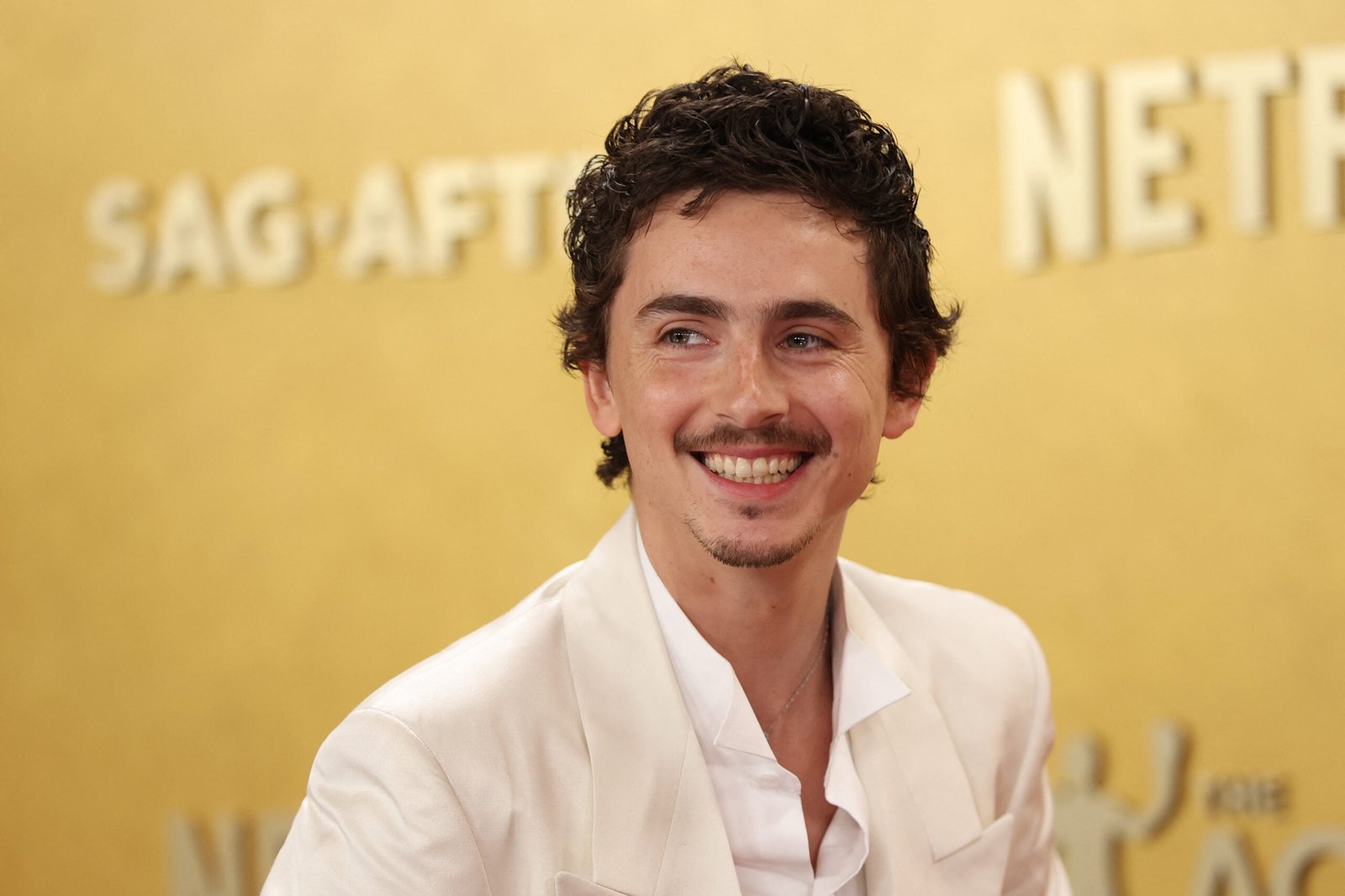 Las esperanzas de Timothee Chalamet al Oscar se desvanecen con el desaire en los premios a los actores