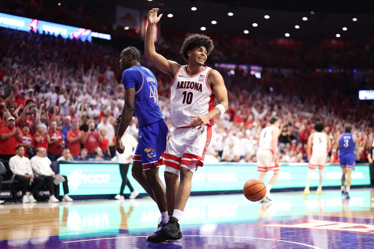 Código de bono Bet365 WEEK365: Iowa State-Arizona, obtenga un bono de $150 en cualquier juego CBB