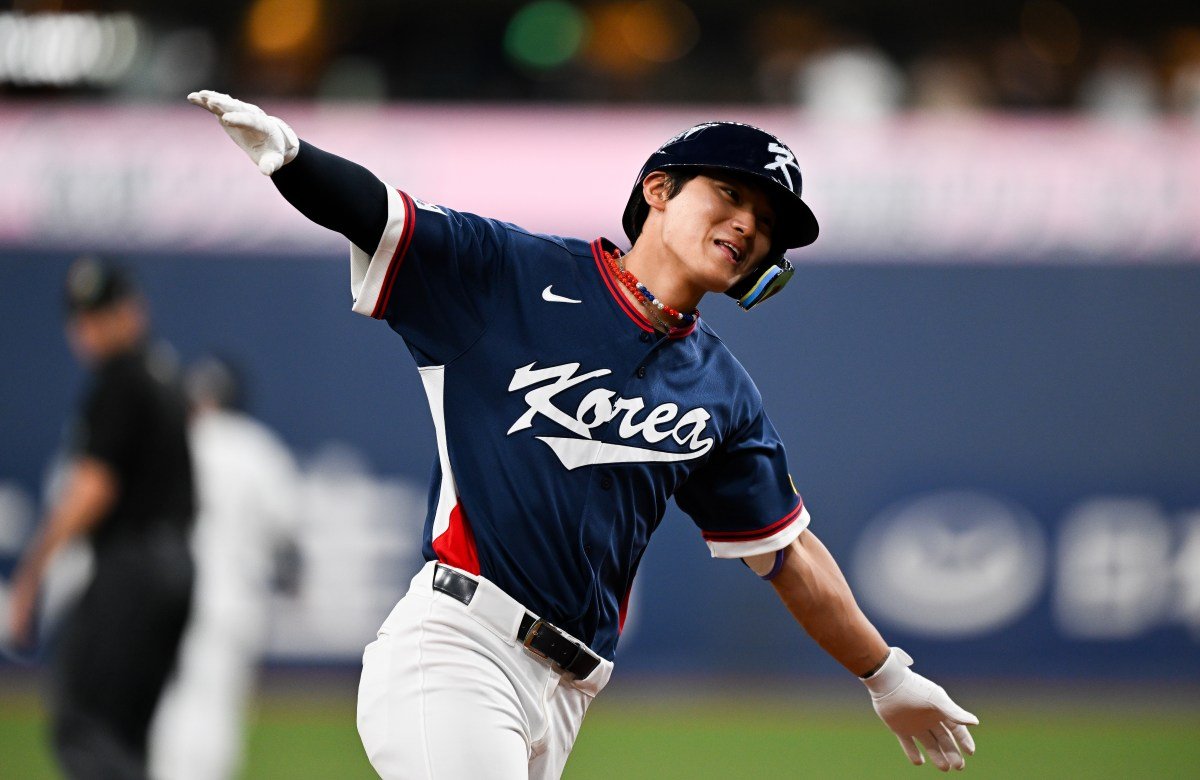 Conozca a Kim Do-young: El futuro del béisbol surcoreano se revela en el WBC
