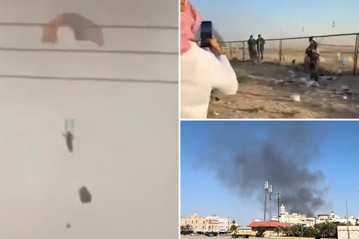 Kuwait derriba ‘accidentalmente’ tres aviones de combate estadounidenses, todas las tripulaciones eyectan de forma segura: ejército