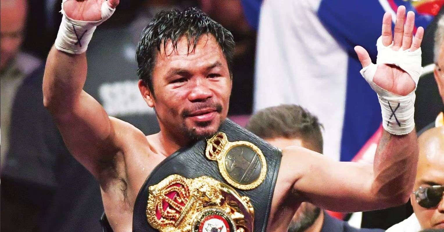 Campeón del mundo dice que Manny Pacquiao lo evita por miedo a ser codificado: «Será aplastado»