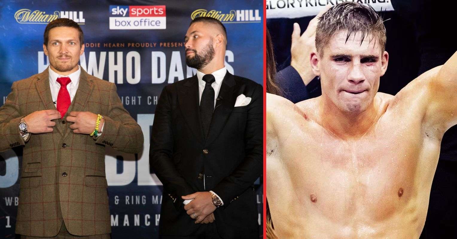Tony Bellew predice la ‘peligrosa’ pelea de peso pesado entre Usyk y Rico Verhoeven