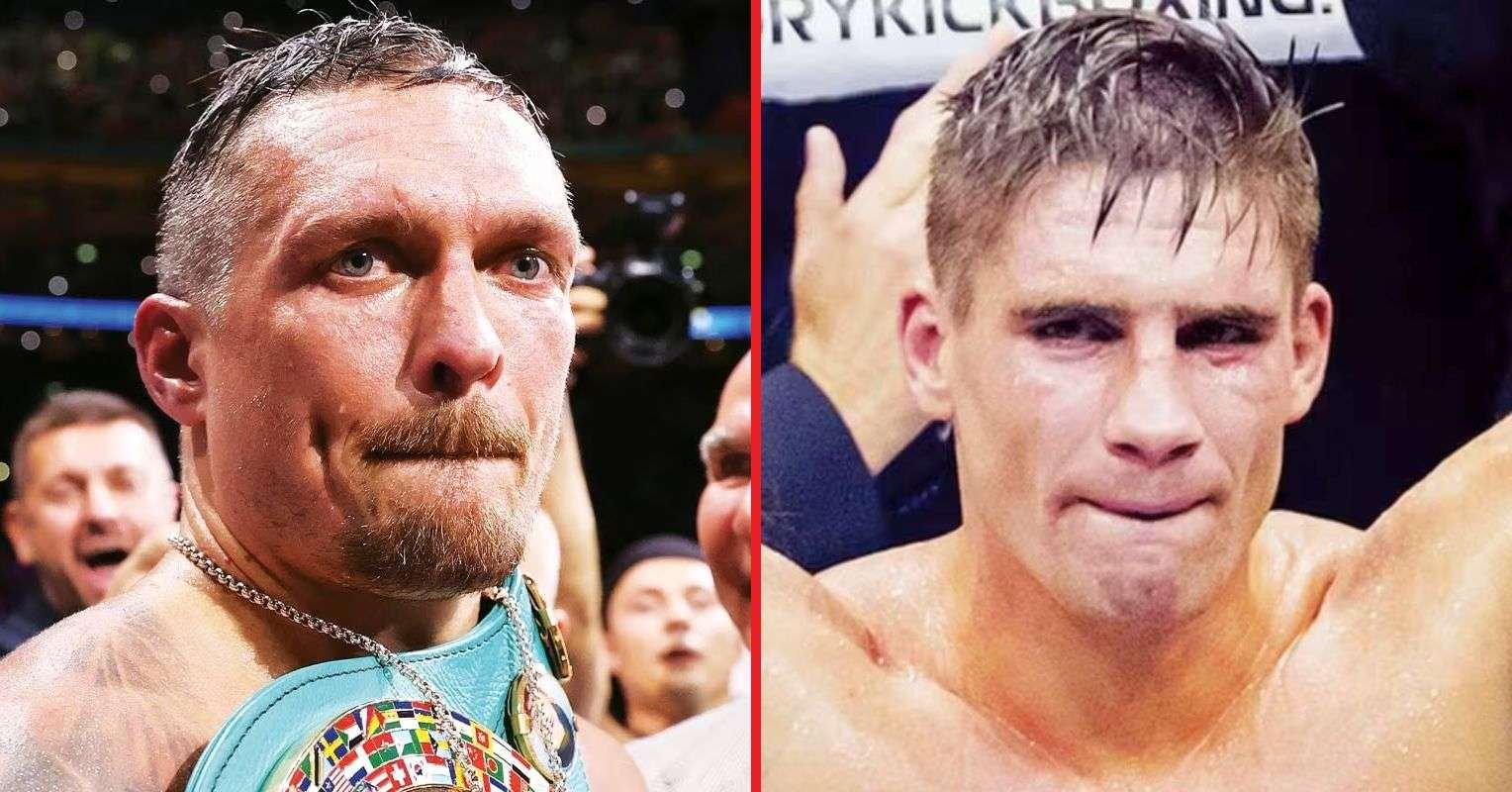 El CMB fue criticado por permitir que Usyk defendiera su título mundial contra Verhoeven