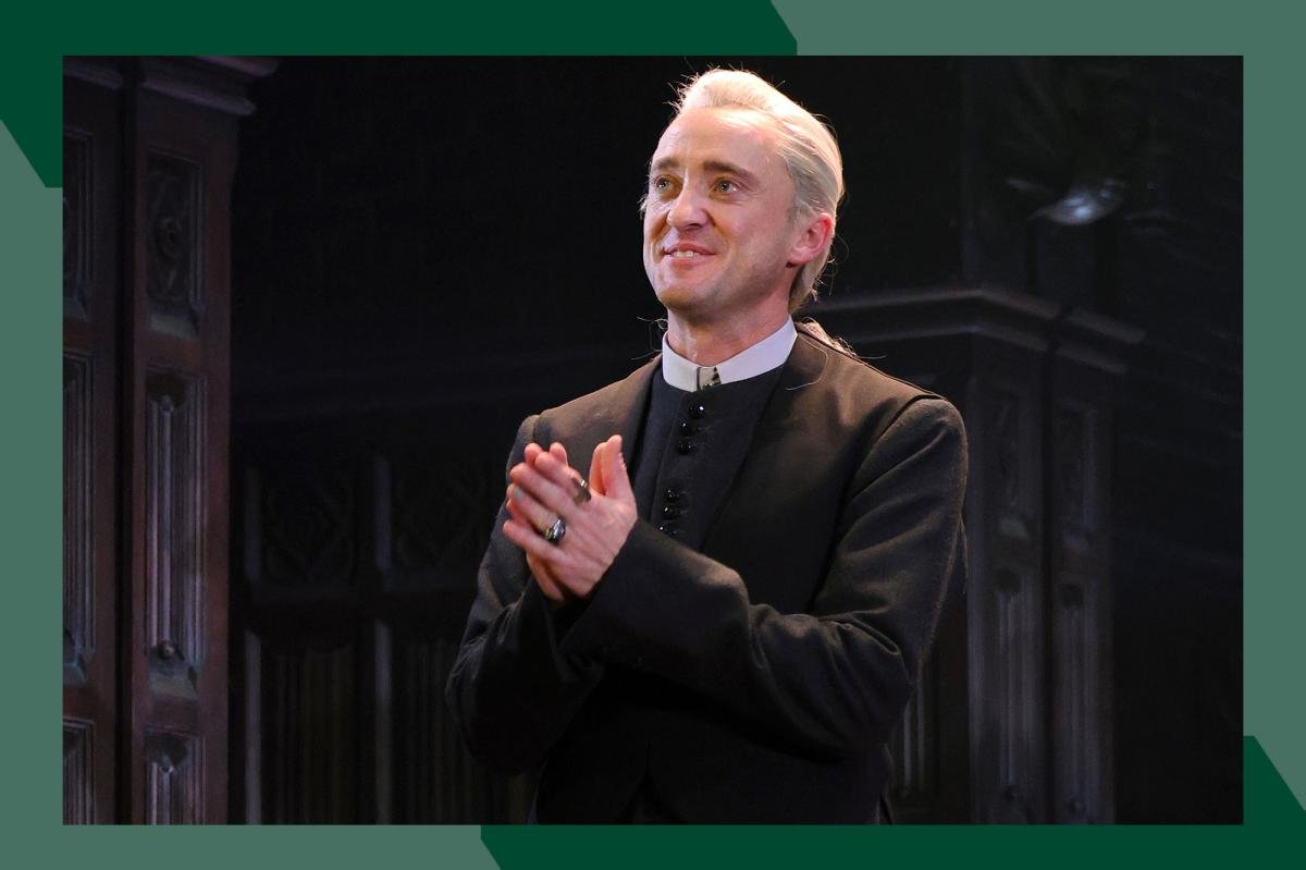 Consigue entradas para el último espectáculo de Broadway de ‘Harry Potter’ de Tom Felton