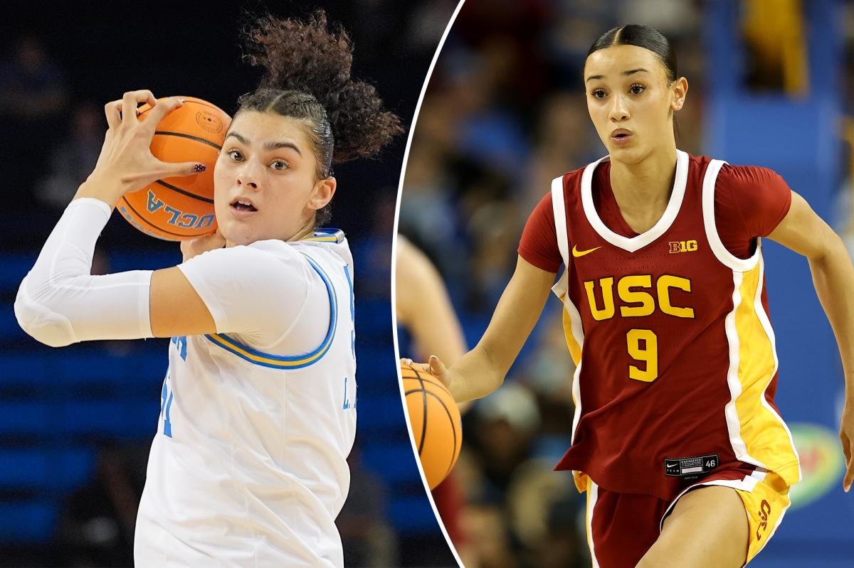El baloncesto femenino de UCLA completó la temporada perfecta del Big Ten